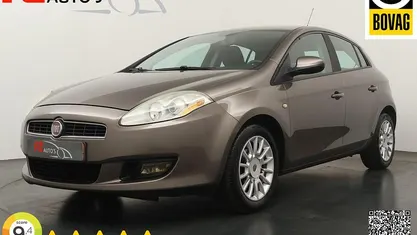 Occasion Fiat Bravo 90 PK (66 kW) 2008 Bruin Hatchback