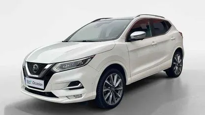 Occasion 2021 Nissan Qashqai Tekna+ SUV | € 21.445 (Goede deal)