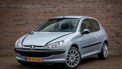 Occasion Peugeot 206 75 PK (55 kW) 2005 Hatchback