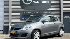 Gebruikt 2012 Suzuki Swift Comfort Hatchback | € 4.495 (Eerlijke prijs)