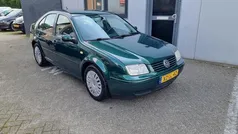 VW Bora