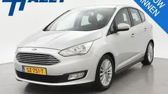 Gebruikt 2018 Ford C-MAX Titanium MPV | € 16.950 (Eerlijke prijs)