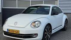 Wit Gebruikt 2011 VW Beetle Sport Hatchback | € 11.990 (Eerlijke prijs)