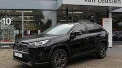 Zwart Gebruikt 2025 Toyota RAV4 Hybrid Style SUV | € 43.400 (Super prijs)