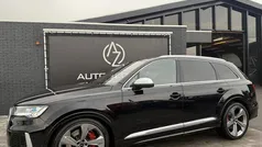 Zwart Gebruikt 2019 Audi SQ7 Exclusive SUV | € 79.999 (Goede deal)