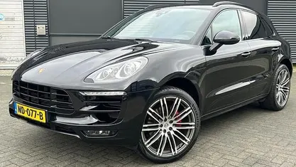 Gebruikt 2017 Porsche Macan SUV | € 33.995 (Goede deal)
