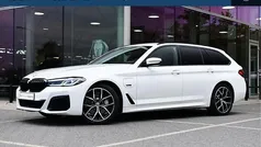 Gebruikt 2022 BMW 530e Comfort Edition Stationwagen | € 44.950 (Eerlijke prijs)