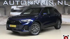 Blauw Gebruikt 2021 Audi Q3 S-Line SUV | € 38.495 (Eerlijke prijs)
