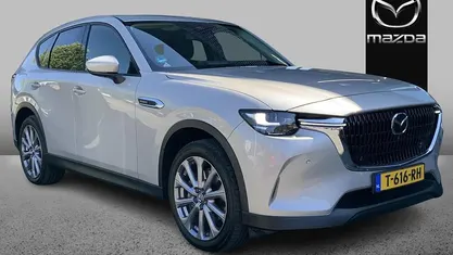 Gebruikt 2023 Mazda CX-60 Exclusive-Line SUV | € 41.895 (Eerlijke prijs)
