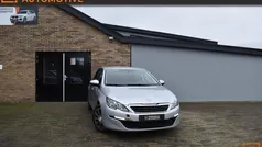 Grijs, andere lak Gebruikt 2016 Peugeot 308 Hatchback | € 4.950 (Eerlijke prijs)
