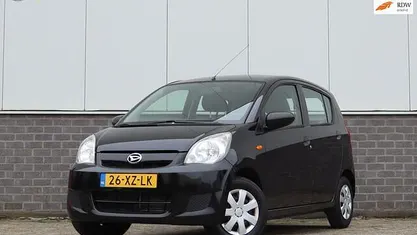 Occasion 2007 Daihatsu Cuore Hatchback | € 2.750 (Eerlijke prijs)