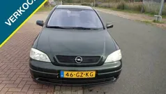 Groen Gebruikt 2001 Opel Astra Hatchback | € 850 (Eerlijke prijs)