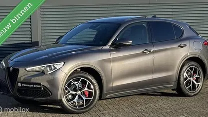 Occasion Alfa Romeo Stelvio 290 PK (213 kW) 2018 SUV