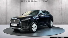 Farallon pearl black (zwart metallic)light oyster Gebruikt 2021 Jaguar E-Pace S SUV | € 31.900 (Super prijs)