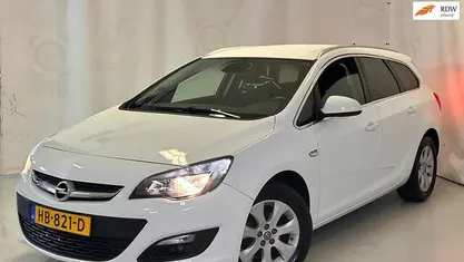 Occasion 2015 Opel Astra Stationwagen | € 8.999 (Eerlijke prijs)