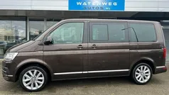 Bruin Gebruikt 2016 VW Multivan Highline Stationwagen | € 29.950 (Super prijs)