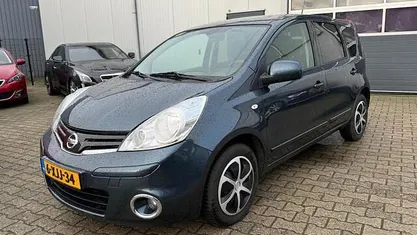 Gebruikt 2012 Nissan Note MPV | € 3.895 (Eerlijke prijs)