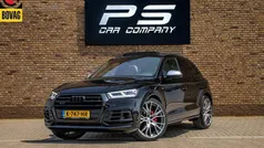 Zwart Gebruikt 2018 Audi SQ5 Proline SUV | € 46.950 (Goede deal)
