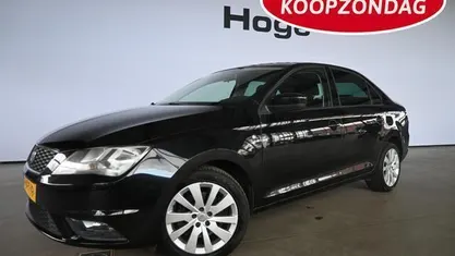 Occasion Seat Toledo 105 PK (77 kW) 2013 Zwart, metallic lak Hatchback