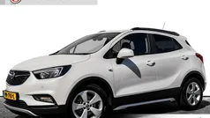 Wit Gebruikt 2017 Opel Mokka X Edition SUV | € 15.740 (Eerlijke prijs)