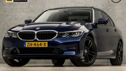 Gebruikt 2019 BMW 320 Sport Line Sedan | € 24.445 (Eerlijke prijs)