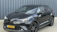 Gebruikt 2016 Toyota C-HR Edition SUV | € 17.444 (Eerlijke prijs)