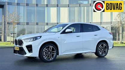 Occasion BMW X2 Comfort Edition 170 PK (125 kW) 2025 Wit SUV