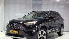 Zwart Gebruikt 2020 Toyota RAV4 Hybrid Business Edition SUV | € 33.749 (Eerlijke prijs)