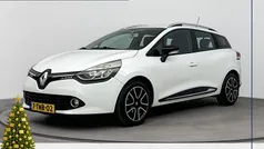 Wit Gebruikt 2014 Renault Clio GrandTour Expression Stationwagen | € 6.900 (Eerlijke prijs)