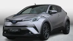 Grijs Gebruikt 2017 Toyota C-HR Executive SUV | € 19.099 (Eerlijke prijs)