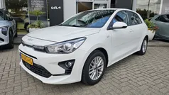 Wit Gebruikt 2021 Kia Rio Hatchback | € 16.950 (Goede deal)