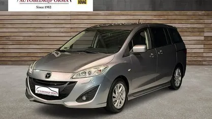 Occasion Mazda 5 144 PK (105 kW) 2011 Grijs MPV