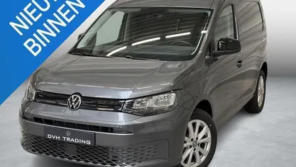 Occasion VW Caddy Style 122 PK (89 kW) 2024 Grijs MPV