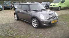 Grijs Gebruikt 2003 Mini Cooper S Chili Hatchback | € 4.498 (Eerlijke prijs)