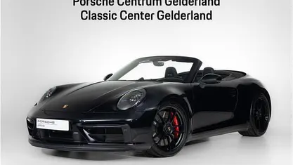 Gebruikt 2024 Porsche 911 Carrera 4 Cabriolet Cabriolet | € 229.900 (Eerlijke prijs)