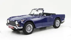 Gebruikt 1968 Triumph TR5 | € 45.000