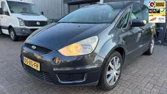 Grijs Gebruikt 2007 Ford S-MAX S MPV | € 2.750 (Eerlijke prijs)