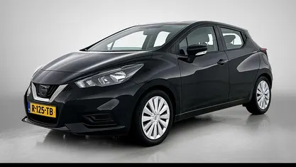 Occasion 2022 Nissan Micra Acenta Hatchback | € 12.745 (Eerlijke prijs)