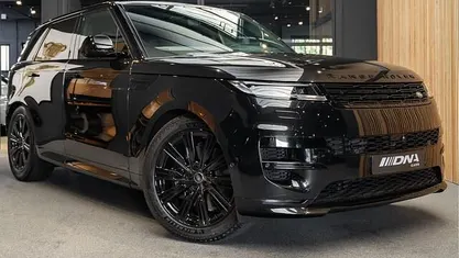 Zwart, metallic lak Gebruikt 2023 Land Rover Range Rover Sport Autobiography SUV | € 129.995 (Eerlijke prijs)