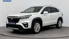 Wit metallic Gebruikt 2023 Suzuki SX4 S-Cross Limited SUV | € 25.945 (Eerlijke prijs)