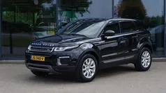 Zwart, metallic lak Gebruikt 2016 Land Rover Range Rover evoque HSE SUV | € 22.950 (Eerlijke prijs)