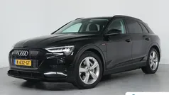Zwart Gebruikt 2020 Audi e-tron Business SUV | € 29.895 (Eerlijke prijs)