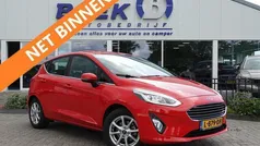 Gebruikt 2021 Ford Fiesta Titanium Hatchback | € 14.445 (Goede deal)