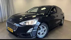 Zwart Gebruikt 2018 Ford Focus Business Edition Hatchback | € 14.945 (Goede deal)