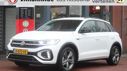 Occasion 2024 VW T-Roc R-line SUV | € 29.295 (Super prijs)