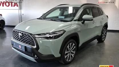 Gebruikt 2024 Toyota Corolla Cross Plus SUV | € 38.750 (Eerlijke prijs)