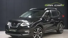Zwart Gebruikt 2019 Nissan X-Trail Tekna SUV | € 18.499 (Super prijs)