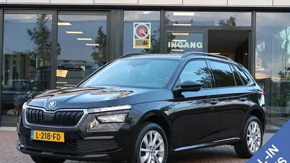Gebruikt 2021 Skoda Kamiq Business Line SUV | € 21.350 (Eerlijke prijs)
