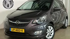 Grijs Gebruikt 2016 Opel Karl Innovation Hatchback | € 6.250 (Super prijs)