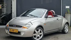 Grijs Gebruikt 2003 Ford StreetKa Cabriolet | € 2.695 (Goede deal)
